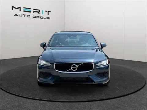 Another view of 2019 Volvo S60 T6 Momentum Sedan 4D for sale in Jacksonville, FL at Merit Auto Group Atlantic