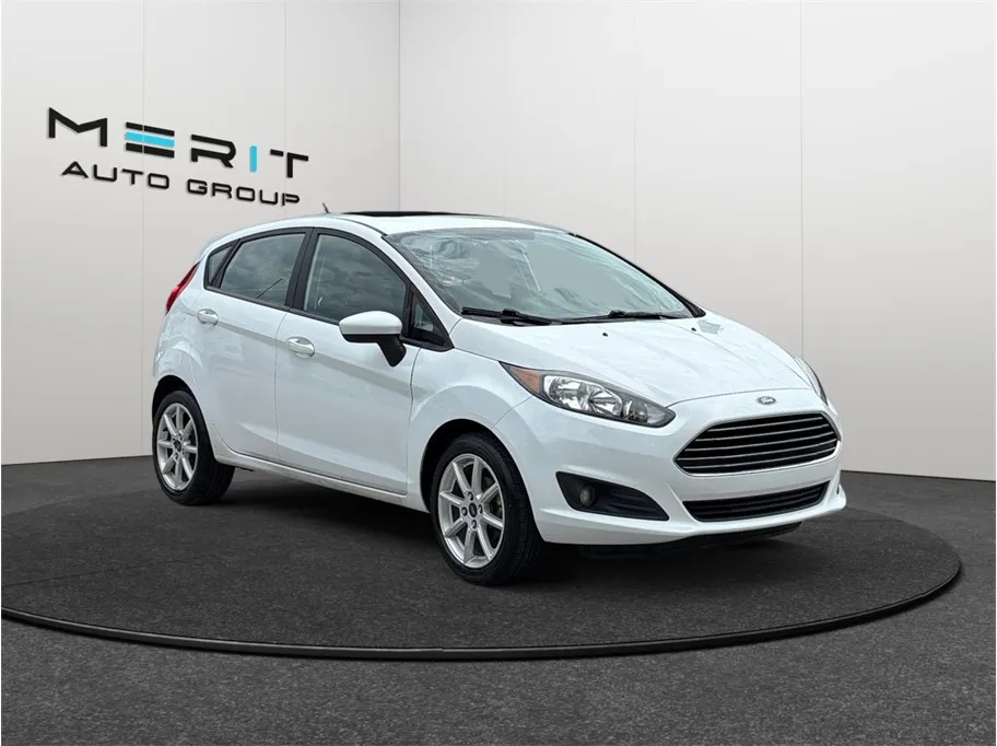 2018 Ford Fiesta SE Hatchback 4D for sale in Jacksonville, FL