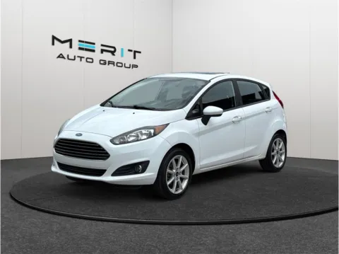 More photos of 2018 Ford Fiesta SE Hatchback 4D at Merit Auto Group Atlantic, FL