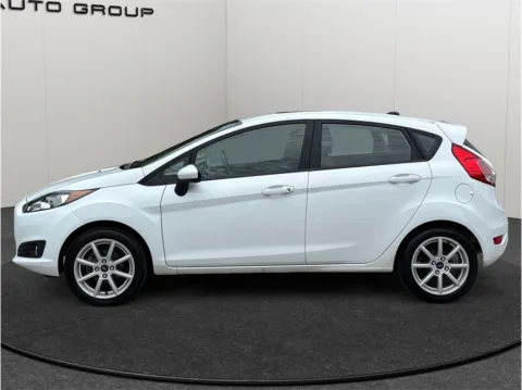 More photos of 2018 Ford Fiesta SE Hatchback 4D at Merit Auto Group Atlantic, FL