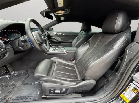 Photos of 2019 BMW 8 Series M850i xDrive Coupe 2D for sale in Jacksonville, FL at Merit Auto Group Atlantic