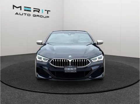 Another view of 2019 BMW 8 Series M850i xDrive Coupe 2D for sale in Jacksonville, FL at Merit Auto Group Atlantic