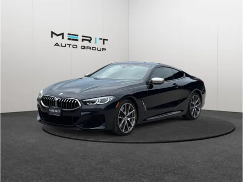 More photos of 2019 BMW 8 Series M850i xDrive Coupe 2D at Merit Auto Group Atlantic, FL