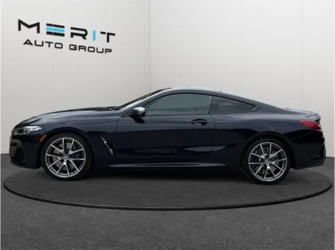 More photos of 2019 BMW 8 Series M850i xDrive Coupe 2D at Merit Auto Group Atlantic, FL