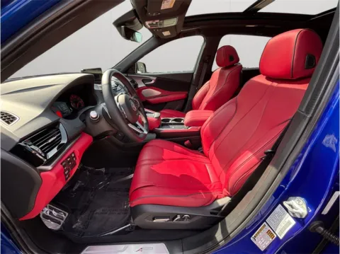 Photos of 2025 Acura RDX SH-AWD w/A-Spec & Advance Pkgs Sport Utility 4D for sale in Jacksonville, FL at Merit Auto Group Atlantic