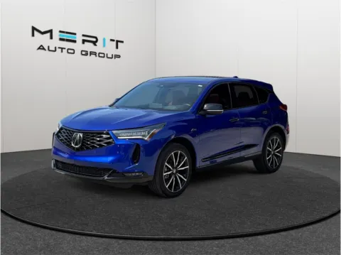More photos of 2025 Acura RDX SH-AWD w/A-Spec & Advance Pkgs Sport Utility 4D at Merit Auto Group Atlantic, FL