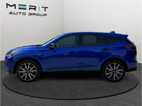 More photos of 2025 Acura RDX SH-AWD w/A-Spec & Advance Pkgs Sport Utility 4D at Merit Auto Group Atlantic, FL