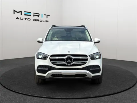 Another view of 2022 Mercedes-benz GLE 450 4MATIC Sport Utility 4D for sale in Jacksonville, FL at Merit Auto Group Atlantic