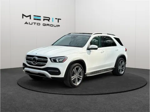 More photos of 2022 Mercedes-Benz GLE 450 4MATIC Sport Utility 4D at Merit Auto Group Atlantic, FL