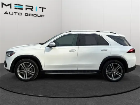 More photos of 2022 Mercedes-benz GLE 450 4MATIC Sport Utility 4D at Merit Auto Group Atlantic, FL