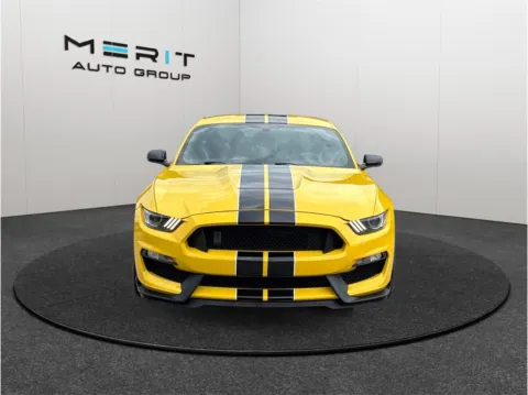 Another view of 2017 Ford Mustang Shelby GT350 Coupe 2D for sale in Jacksonville, FL at Merit Auto Group Atlantic