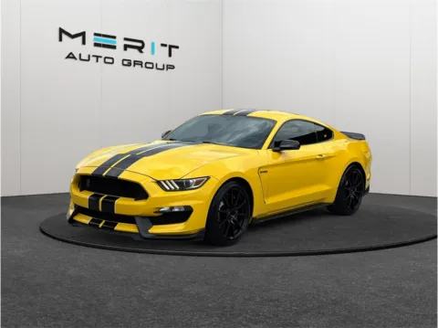 More photos of 2017 Ford Mustang Shelby GT350 Coupe 2D at Merit Auto Group Atlantic, FL