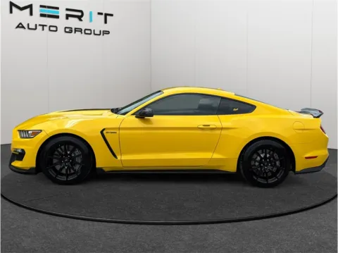 More photos of 2017 Ford Mustang Shelby GT350 Coupe 2D at Merit Auto Group Atlantic, FL