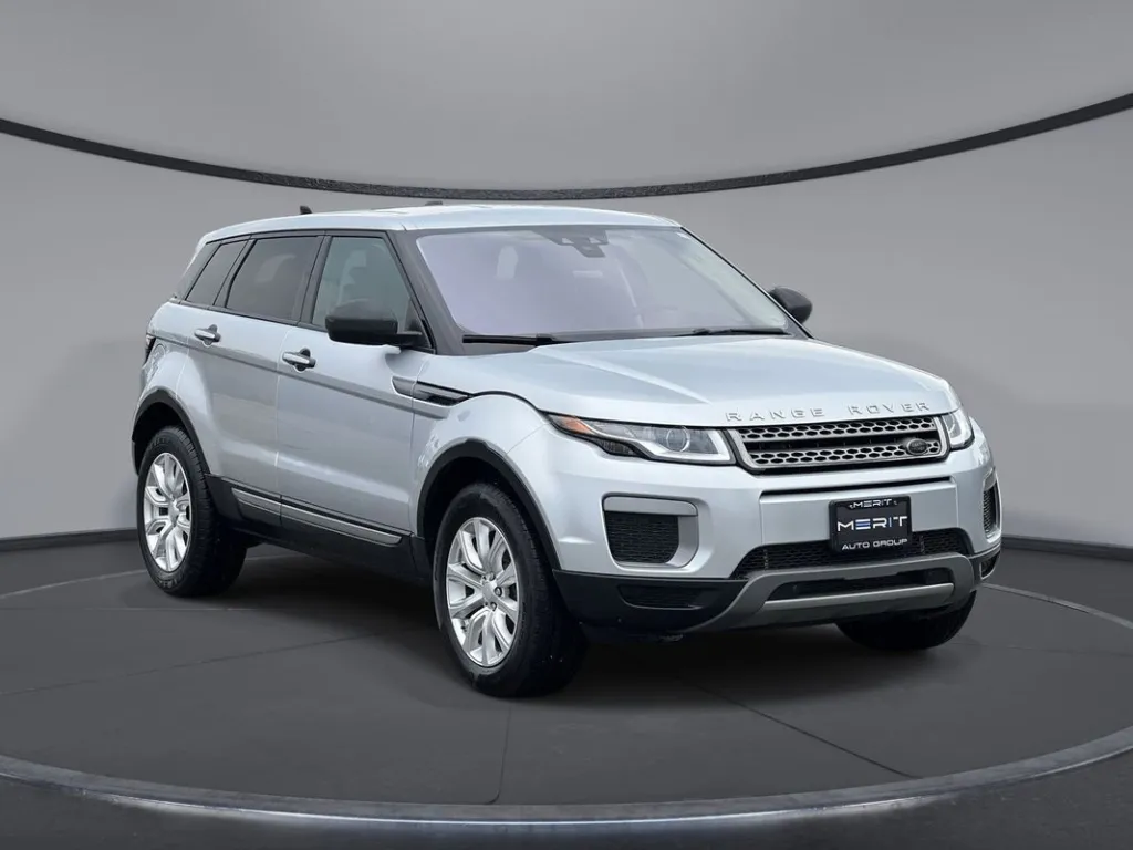 2016 Land Rover Range Rover Evoque SE for sale in Jacksonville, FL