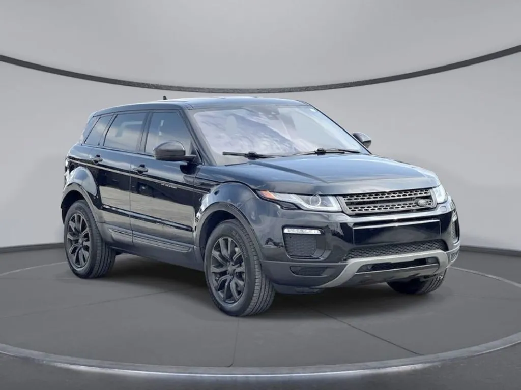 Merit Land Rover Used 2016 Land Rover Range Rover Evoque SE Premium for sale in ...
