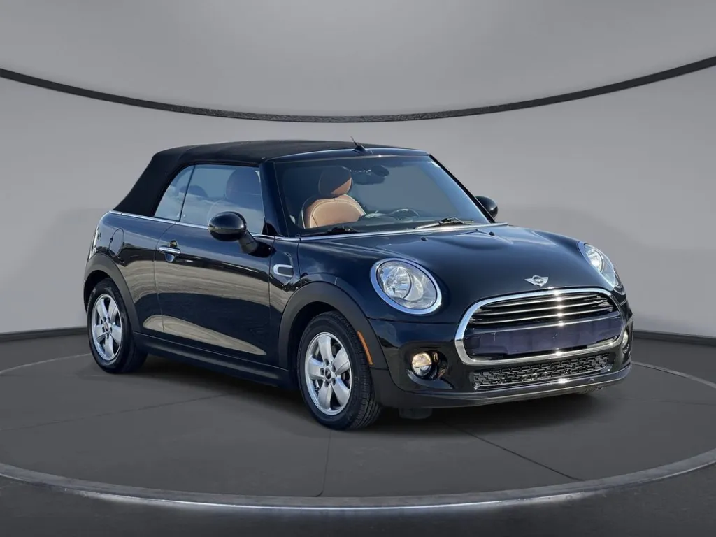 2016 MINI Convertible Cooper for sale in Jacksonville, FL