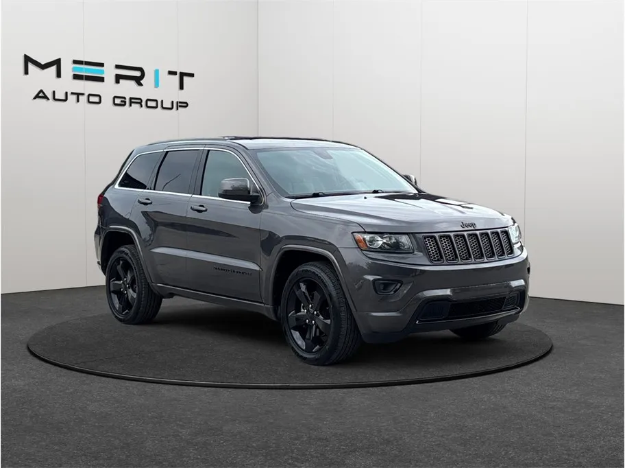 2015 Jeep Grand Cherokee