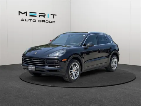 More photos of 2019 Porsche Cayenne S Sport Utility 4D at Merit Auto Group Atlantic, FL