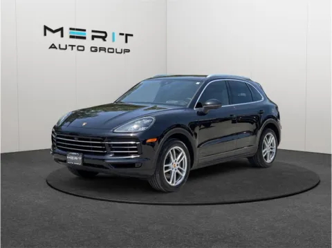 More photos of 2019 Porsche Cayenne S Sport Utility 4D at Merit Auto Group Atlantic, FL