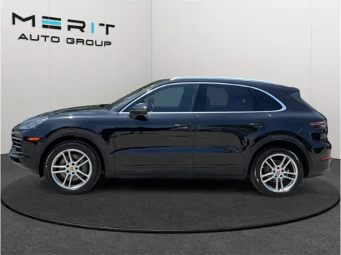 More photos of 2019 Porsche Cayenne S Sport Utility 4D at Merit Auto Group Atlantic, FL