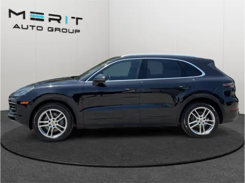 More photos of 2019 Porsche Cayenne S Sport Utility 4D at Merit Auto Group Atlantic, FL
