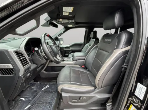 Photos of 2018 Ford F-150 SuperCrew Cab Raptor Pickup 4D 5 1/2 ft for sale in Jacksonville, FL at Merit Auto Group Atlantic