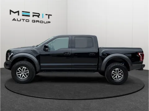 More photos of 2018 Ford F-150 SuperCrew Cab Raptor Pickup 4D 5 1/2 ft at Merit Auto Group Atlantic, FL