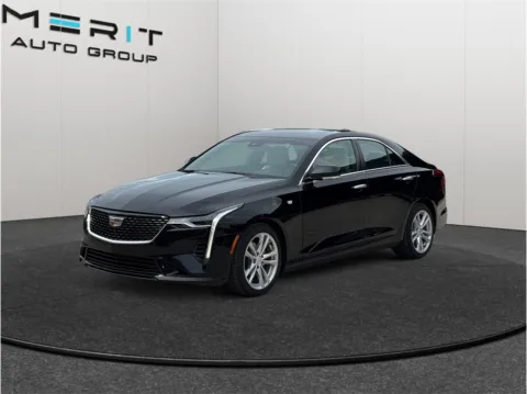 More photos of 2021 Cadillac CT4 Luxury Sedan 4D at Merit Auto Group Atlantic, FL