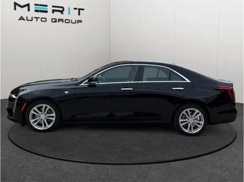 More photos of 2021 Cadillac CT4 Luxury Sedan 4D at Merit Auto Group Atlantic, FL