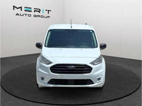 Another view of 2019 Ford Transit Connect Cargo XLT Van 4D for sale in Jacksonville, FL at Merit Auto Group Atlantic