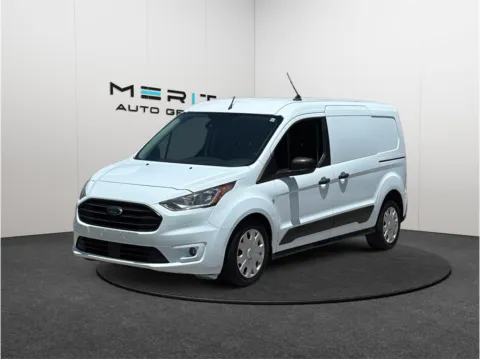 More photos of 2019 Ford Transit Connect Cargo XLT Van 4D at Merit Auto Group Atlantic, FL