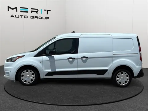 More photos of 2019 Ford Transit Connect Cargo XLT Van 4D at Merit Auto Group Atlantic, FL