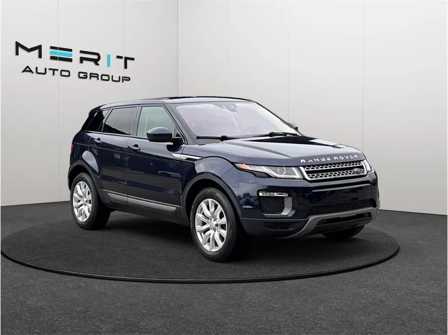 2016 Land Rover Range Rover Evoque SE Sport Utility 4D