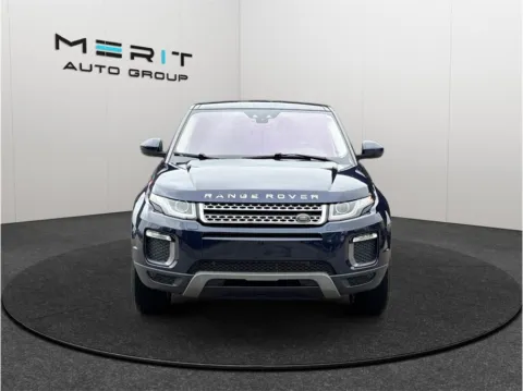 Another view of 2016 Land Rover Range Rover Evoque SE Sport Utility 4D for sale in Jacksonville, FL at Merit Auto Group Atlantic