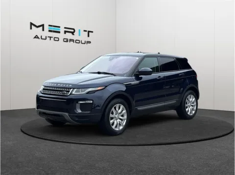 More photos of 2016 Land Rover Range Rover Evoque SE Sport Utility 4D at Merit Auto Group Atlantic, FL