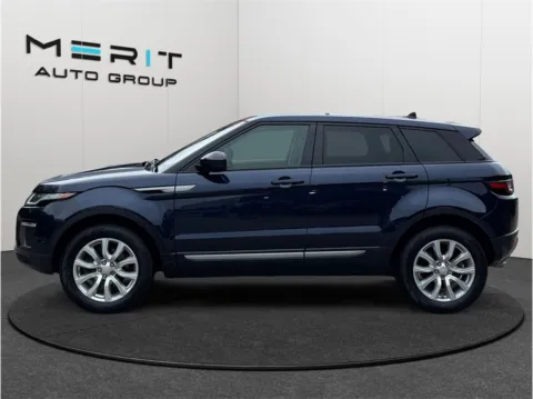 More photos of 2016 Land Rover Range Rover Evoque SE Sport Utility 4D at Merit Auto Group Atlantic, FL