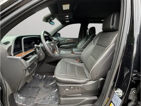 Photos of 2023 Cadillac Escalade ESV Premium Luxury Sport Utility 4D for sale in Jacksonville, FL at Merit Auto Group Atlantic