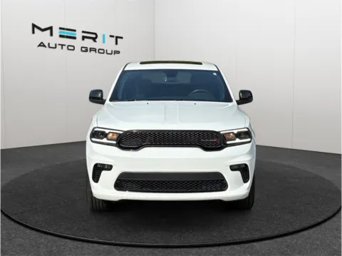 Another view of 2022 Dodge Durango SXT Sport Utility 4D for sale in Jacksonville, FL at Merit Auto Group Atlantic