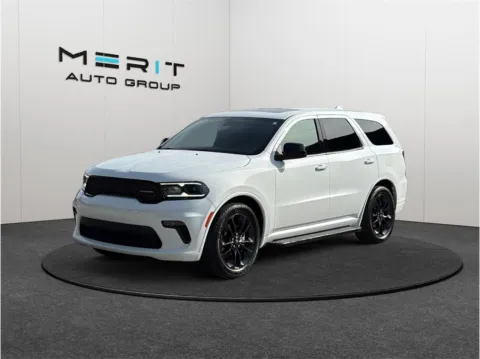 More photos of 2022 Dodge Durango SXT Sport Utility 4D at Merit Auto Group Atlantic, FL