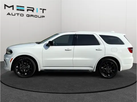 More photos of 2022 Dodge Durango SXT Sport Utility 4D at Merit Auto Group Atlantic, FL