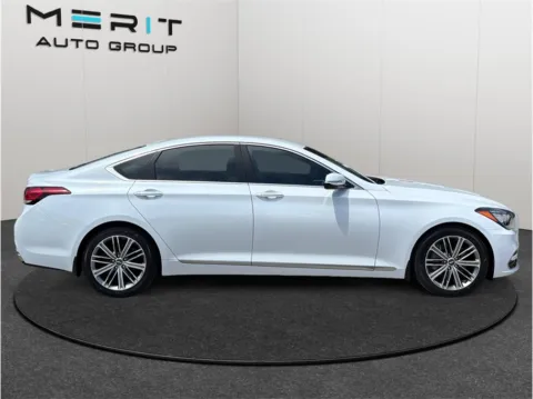 More photos of 2019 Genesis G80 3.8 Sedan 4D at Merit Auto Group Atlantic, FL