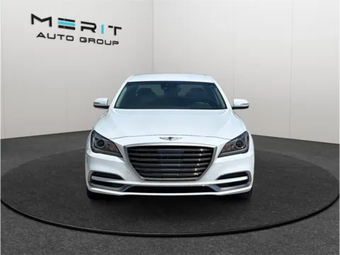 Another view of 2019 Genesis G80 3.8 Sedan 4D for sale in Jacksonville, FL at Merit Auto Group Atlantic