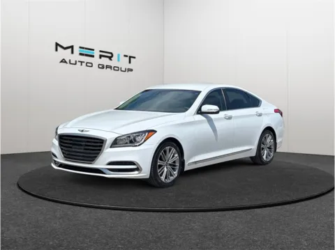 More photos of 2019 Genesis G80 3.8 Sedan 4D at Merit Auto Group Atlantic, FL