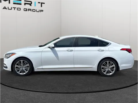 More photos of 2019 Genesis G80 3.8 Sedan 4D at Merit Auto Group Atlantic, FL