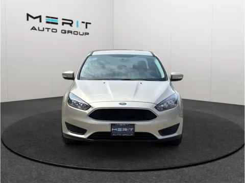 Another view of 2017 Ford Focus SE Sedan 4D for sale in Jacksonville, FL at Merit Auto Group Atlantic