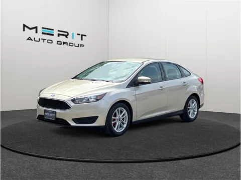 More photos of 2017 Ford Focus SE Sedan 4D at Merit Auto Group Atlantic, FL
