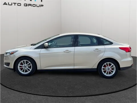 More photos of 2017 Ford Focus SE Sedan 4D at Merit Auto Group Atlantic, FL