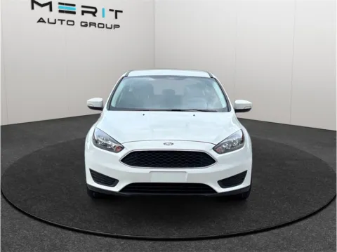 Another view of 2017 Ford Focus SE Hatchback 4D for sale in Jacksonville, FL at Merit Auto Group Atlantic