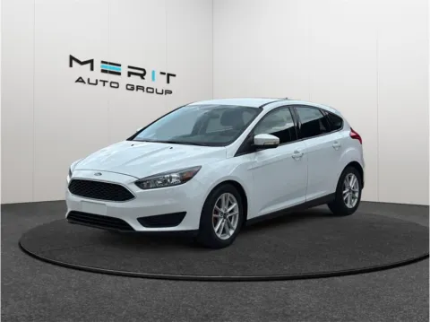 More photos of 2017 Ford Focus SE Hatchback 4D at Merit Auto Group Atlantic, FL
