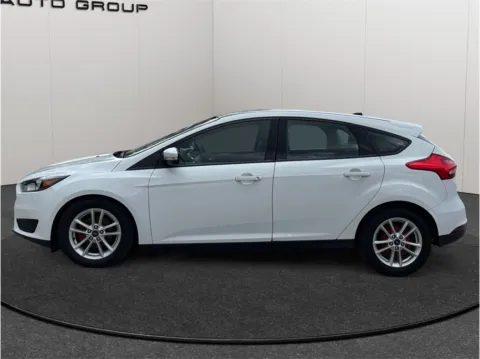 More photos of 2017 Ford Focus SE Hatchback 4D at Merit Auto Group Atlantic, FL
